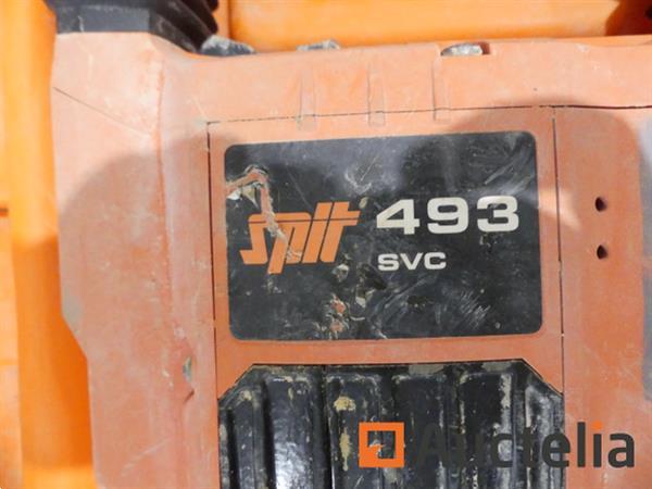 Grote foto ref 9802004 57 spit 493 svc elektrische jackhammer ref 7502 163 doe het zelf en verbouw onderdelen en accessoires