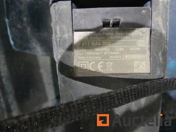 Grote foto ref 9802001 14 bosch gbh 2 26 f boor ref 7502 078 doe het zelf en verbouw ijzerwaren en bevestigingsmiddelen