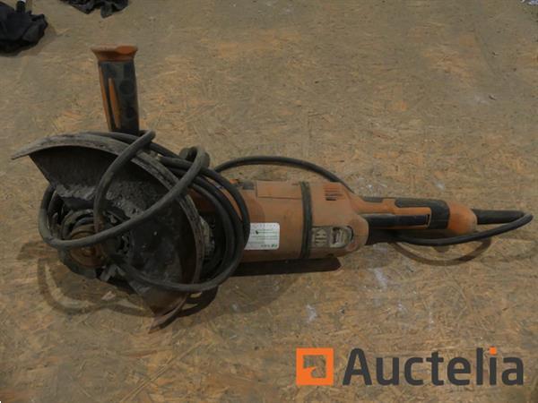 Grote foto ref nc spit agp 230 av grinder ref 7502 113 doe het zelf en verbouw gereedschappen en machines