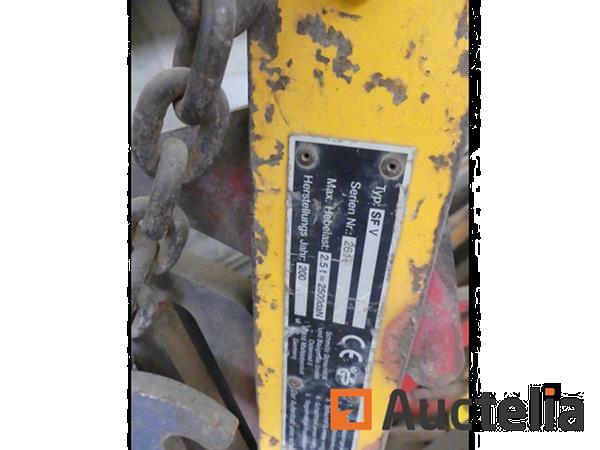 Grote foto ref 972007007 schachtfix sfv bezoekende kamer lifting spider ref 7502 352 doe het zelf en verbouw onderdelen en accessoires
