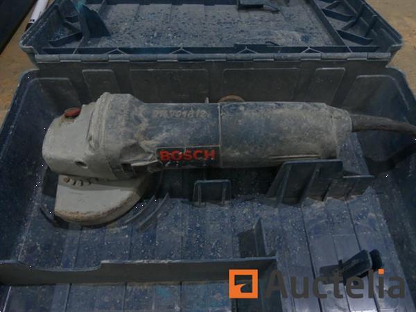 Grote foto ref 9147019 21 bosch gws 1400 molen ref 7502 095 doe het zelf en verbouw gereedschappen en machines