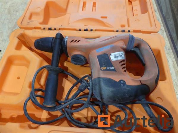 Grote foto ref 9802007 194 spit 353 versnipperaar ref 7502 239 doe het zelf en verbouw onderdelen en accessoires