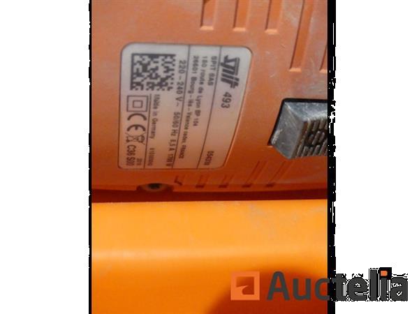 Grote foto ref 9802004 5 spit 493 svc elektrische drilboor ref 7502 165 doe het zelf en verbouw onderdelen en accessoires