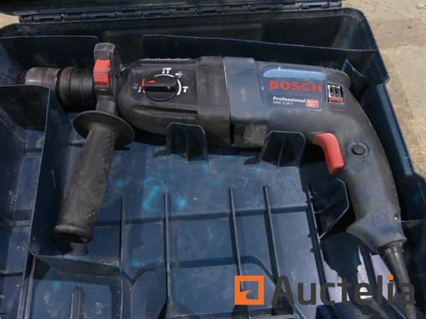 Grote foto ref 9802001 49 bosch gbh 2 26 f boor ref 7502 077 doe het zelf en verbouw ijzerwaren en bevestigingsmiddelen