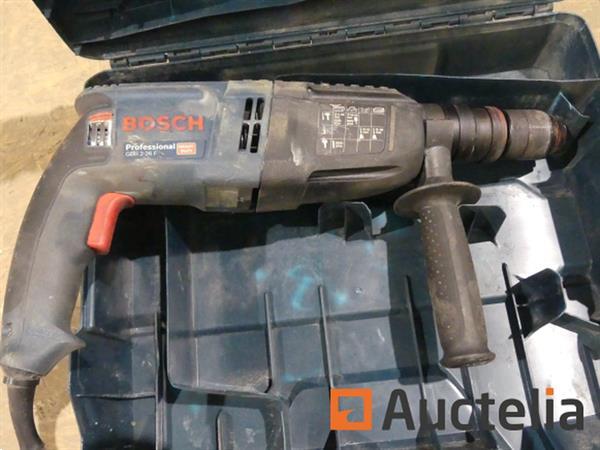 Grote foto ref 9802001 49 bosch gbh 2 26 f boor ref 7502 077 doe het zelf en verbouw ijzerwaren en bevestigingsmiddelen