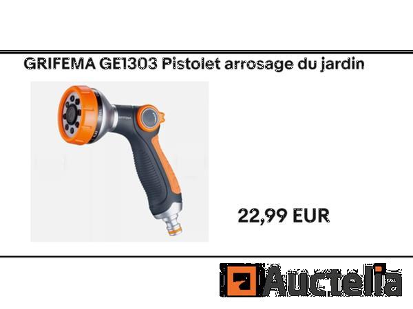 Grote foto tuingeefpistool 8 verstelbare modellen grifema ge1303 doe het zelf en verbouw gereedschappen en machines