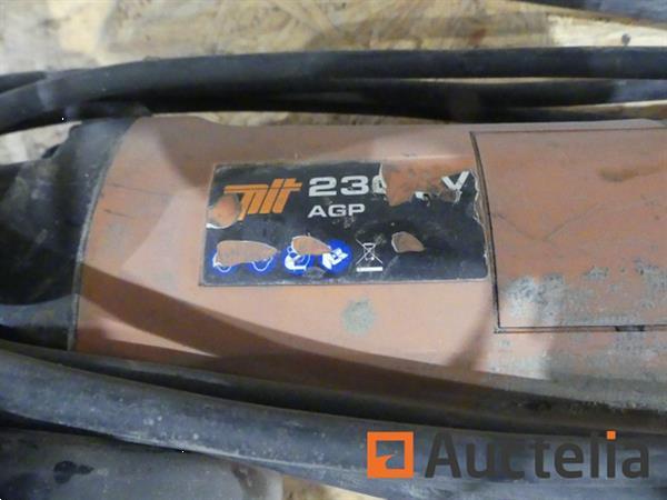 Grote foto spit 230av agp grinder ref 7502 179 doe het zelf en verbouw onderdelen en accessoires