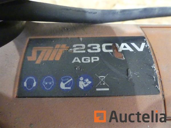 Grote foto ref 9147009 138 spit 230av agp grinder ref 7502 181 doe het zelf en verbouw onderdelen en accessoires