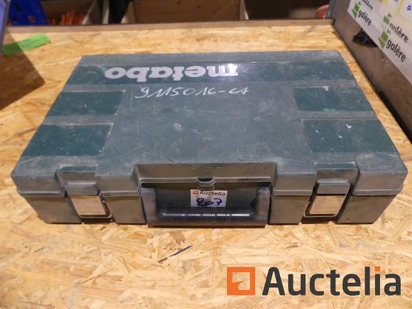 Grote foto ref 9115016 61 metabo lt accu boormachine ref 7502 207 doe het zelf en verbouw onderdelen en accessoires
