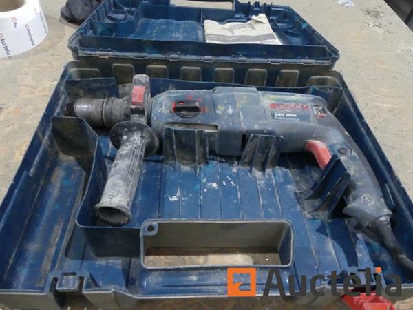 Grote foto ref 9802001 91 bosch gbh 2 24 dfr boor ref 7502 072 doe het zelf en verbouw ijzerwaren en bevestigingsmiddelen