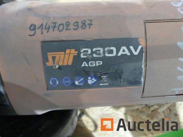 Grote foto ref 9147009 135 spit 230av agp grinder ref 7502 182 doe het zelf en verbouw onderdelen en accessoires