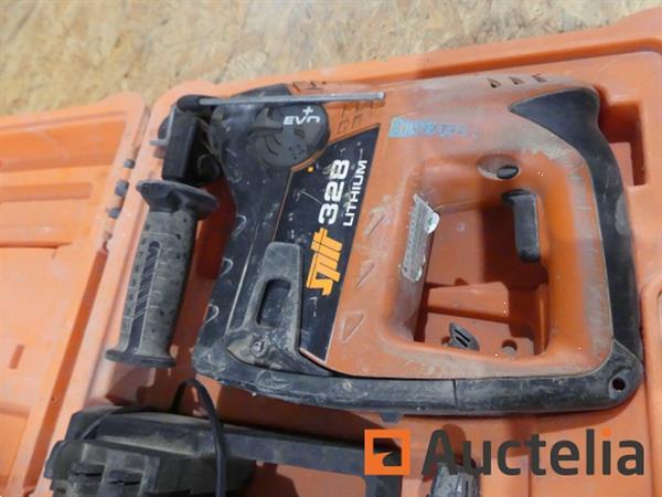 Grote foto ref 911517272 spit 328 lithium boorhamer ref 7502 290 doe het zelf en verbouw gereedschappen en machines