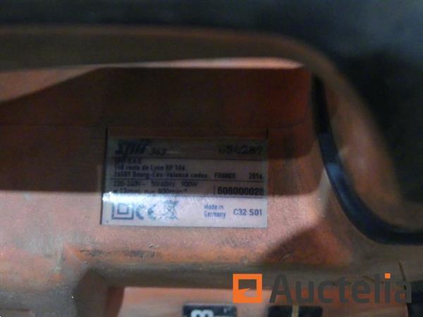 Grote foto spit 343 sds boorhamer ref 7502 043 doe het zelf en verbouw gereedschappen en machines