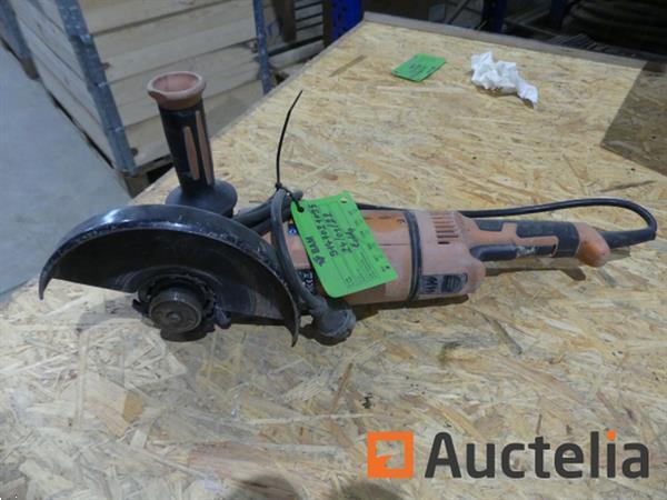 Grote foto ref groen label 9147021095 spit 230av agp grinder ref 7502 191 doe het zelf en verbouw onderdelen en accessoires