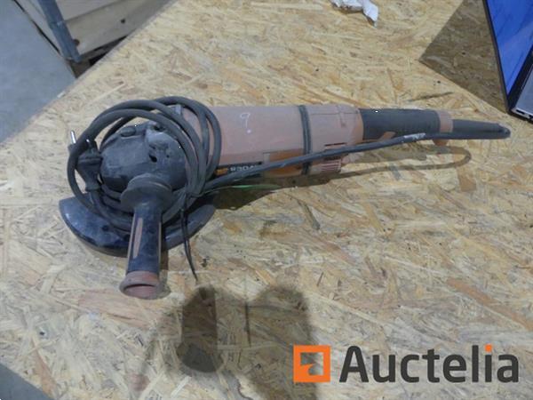 Grote foto ref groen label 9147021095 spit 230av agp grinder ref 7502 191 doe het zelf en verbouw onderdelen en accessoires