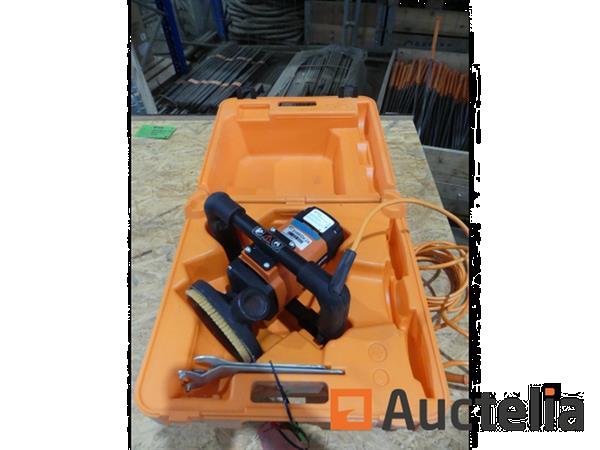 Grote foto ref 9148004 24 spit 125e sg vloer slijpmachine ref 7502 272 doe het zelf en verbouw onderdelen en accessoires