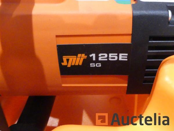 Grote foto ref 9148004 24 spit 125e sg vloer slijpmachine ref 7502 272 doe het zelf en verbouw onderdelen en accessoires