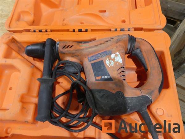 Grote foto ref geen nummer spit 353 beitsboor ref 7502 245 doe het zelf en verbouw onderdelen en accessoires