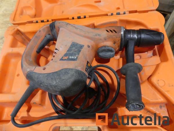 Grote foto ref geen nummer spit 353 beitsboor ref 7502 245 doe het zelf en verbouw onderdelen en accessoires