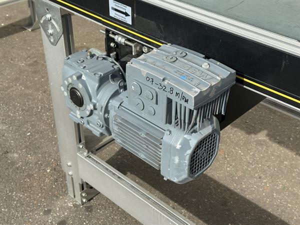 Grote foto interroll transportband 970 cm x 90cm agrarisch transportbanden