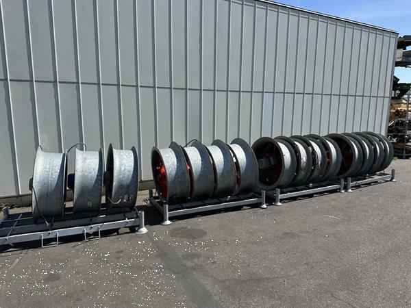 Grote foto klima dlm 14la ventilator 2 2 kw agrarisch tuinbouw