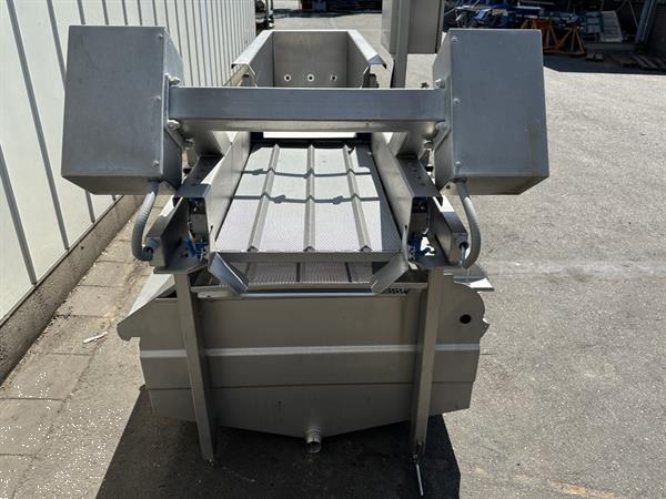 Grote foto kronen gewa 2600v plus groentewasmachine agrarisch tuinbouw