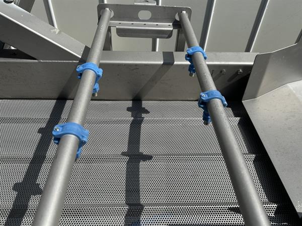 Grote foto kronen gewa 2600v plus groentewasmachine agrarisch tuinbouw