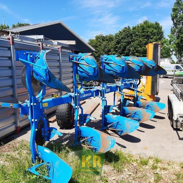 Grote foto lemken overig 662 agrarisch ploegen