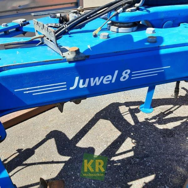 Grote foto lemken overig 662 agrarisch ploegen