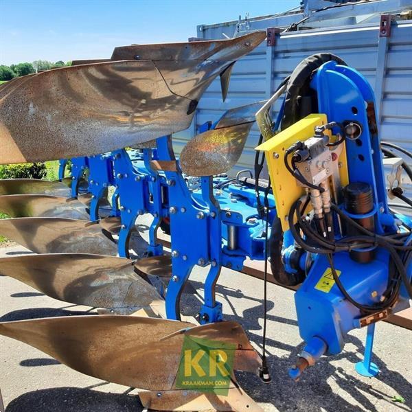 Grote foto lemken overig 662 agrarisch ploegen