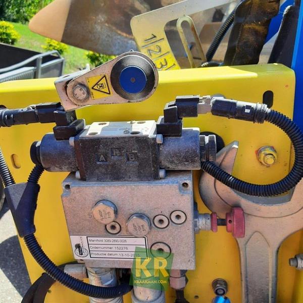 Grote foto lemken overig 662 agrarisch ploegen