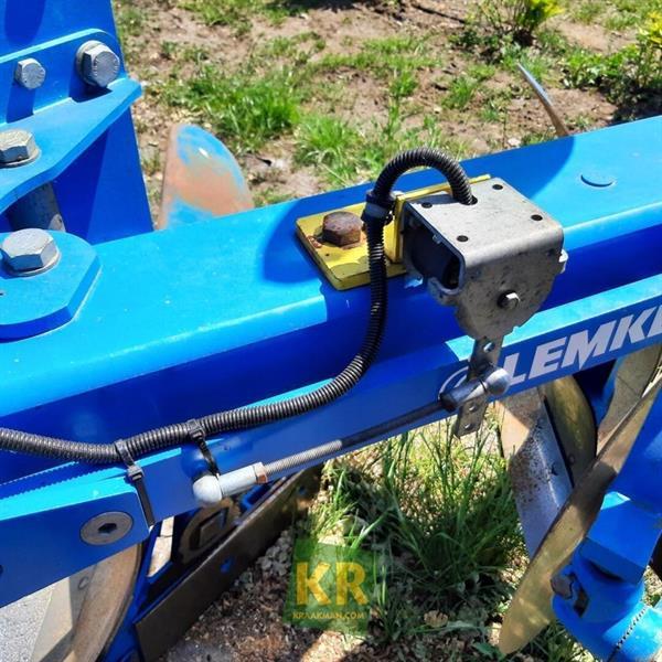 Grote foto lemken overig 662 agrarisch ploegen