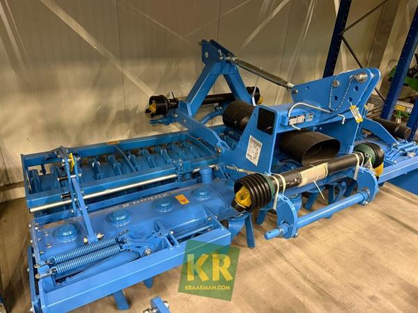 Grote foto lemken zirkon 8 31251 agrarisch akkerbouw