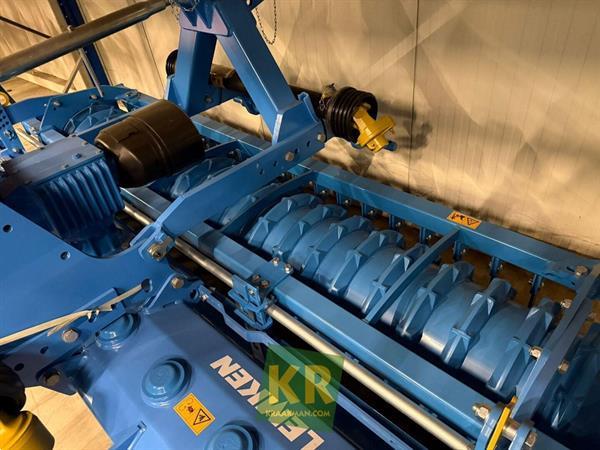 Grote foto lemken zirkon 8 31251 agrarisch akkerbouw