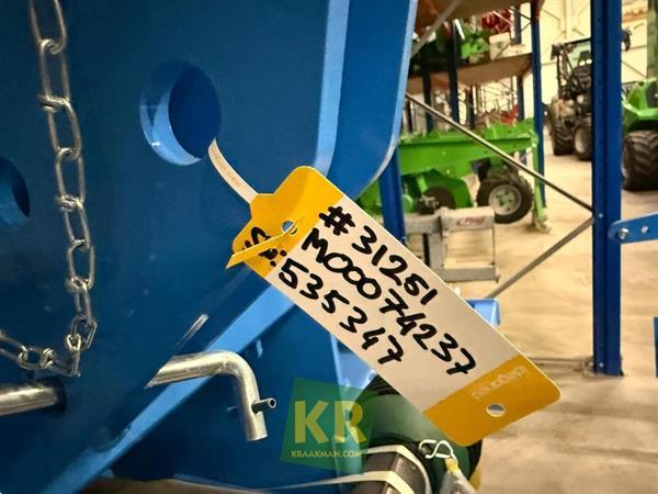 Grote foto lemken zirkon 8 31251 agrarisch akkerbouw
