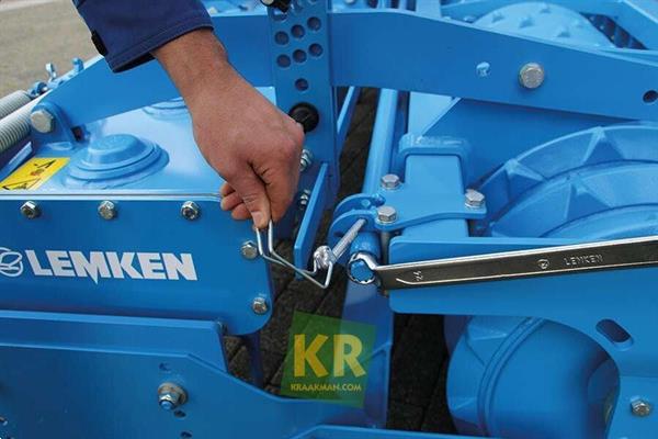 Grote foto lemken zirkon 8 31251 agrarisch akkerbouw