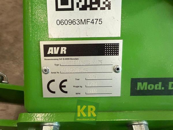 Grote foto avr multiforce 691004 agrarisch akkerbouw