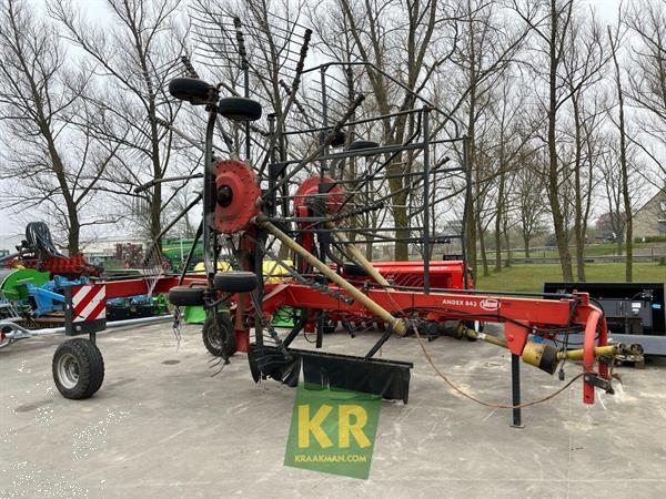 Grote foto vicon andex 843 693617 agrarisch harken