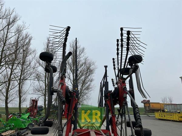 Grote foto vicon andex 843 693617 agrarisch harken