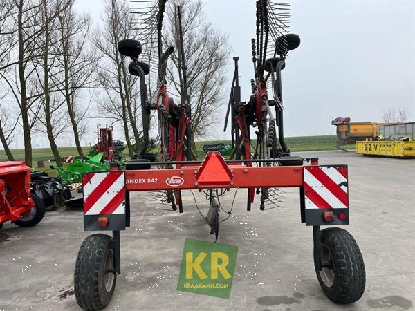 Grote foto vicon andex 843 693617 agrarisch harken