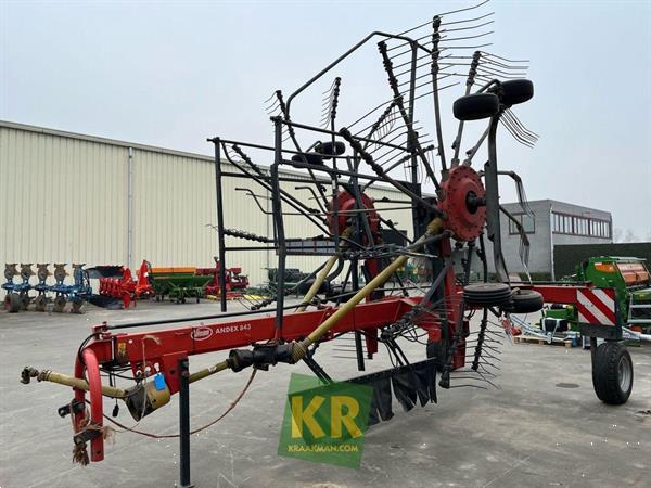 Grote foto vicon andex 843 693617 agrarisch harken