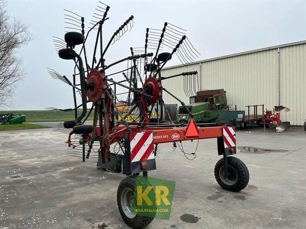 Grote foto vicon andex 843 693617 agrarisch harken
