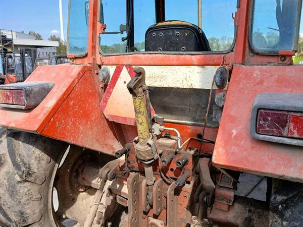 Grote foto renault tractor agrarisch tractoren