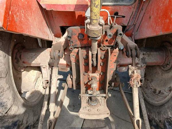 Grote foto renault tractor agrarisch tractoren