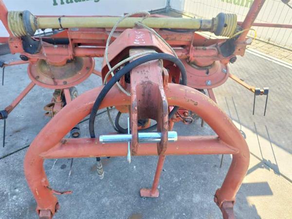 Grote foto kuhn gf 5001 schudder agrarisch harken