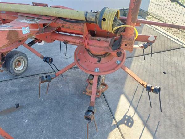 Grote foto kuhn gf 5001 schudder agrarisch harken
