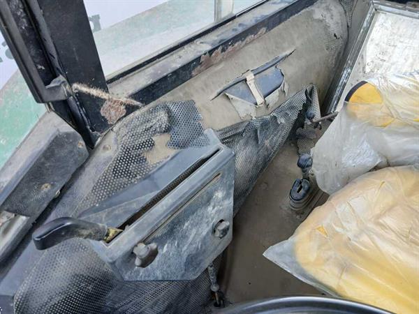 Grote foto john deere tractor agrarisch tractoren