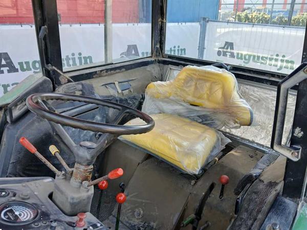 Grote foto john deere tractor agrarisch tractoren