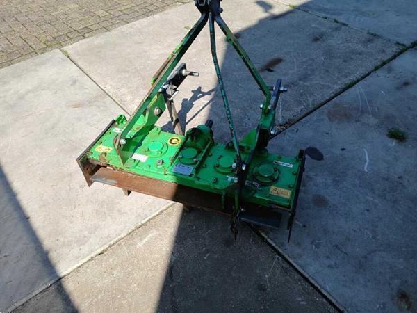 Grote foto mini roterkopeg tuin en terras overige tuin en terras