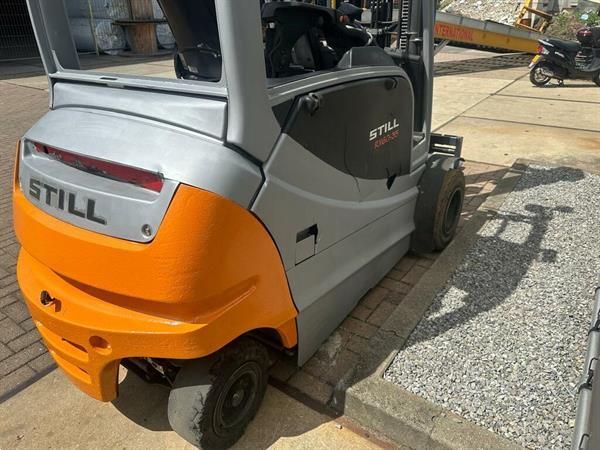 Grote foto vs 22195 elektrische triplex heftruck still rx60 35 bj2019 agrarisch heftrucks